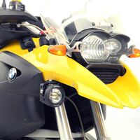 Denali Light AUX Mount for BMW R1200GS 2004-2012