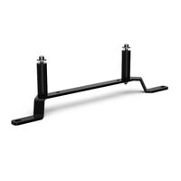 Denali AUX Light Mount Fairing/Fender Bracket for BMW R1200GS 2013-2019