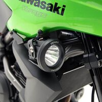 Denali Light AUX Mount for Kawasaki KLE650 VERSYS 2010-2014