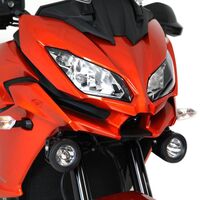 Denali Light AUX Mount for Kawasaki KLZ1000 VERSYS 2015-2022
