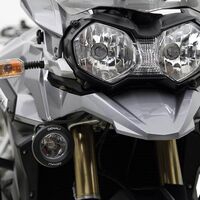 Denali Explorer Light AUX Mount for Triumph TIGER EXPLORER ABS 2015