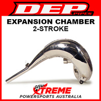 DEP TM Racing 125 2000-2007 Nickel Exhaust Expansion Pipe Chamber DEPB2103