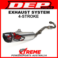 DEP KTM 250 EXC-F 2006-2012 Exhaust Pipe System DEPTFS03