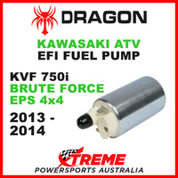 Whites ATV Kawasaki KVF750i Brute Force EPS 4x4 2013-2014 Fuel Pump DFPEFI04