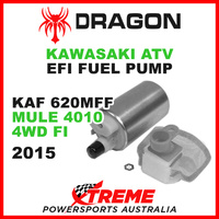 Whites ATV Kawasaki KAF620MFF Mule 4010 4WD FI 2015 Fuel Pump DFPEFI05