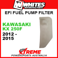 Whites DFPF11 Kawasaki KX250F 2012-2015 Fuel Pump Filter 