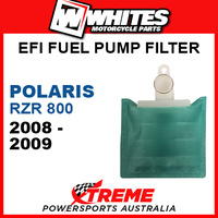 Whites DFPF16 Polaris RZR800 2008-2009 Fuel Pump Filter 