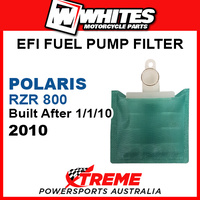 Whites DFPF16 Polaris RZR 800 2010 Built 1/01/10 and after Fuel Pump Filter 