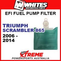 Whites DFPF16 Triumph Scrambler 2006-2014 Fuel Pump Filter 