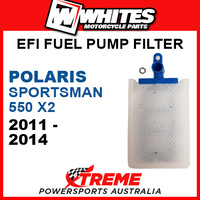 Whites DFPF18 Polaris Sportsman 550 X2 2011-2014 Fuel Pump Filter 
