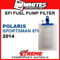 Whites DFPF18 Polaris Sportsman 570 2014 Fuel Pump Filter 