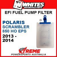 Whites DFPF18 Polaris Scrambler 850 HO EPS 2013-2014 Fuel Pump Filter 