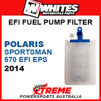Whites DFPF18 Polaris Sportsman 570 EFI EPS 2014 Fuel Pump Filter 