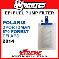 Whites DFPF18 Polaris Sportsman 570 Forest EFI APS 2014 Fuel Pump Filter 