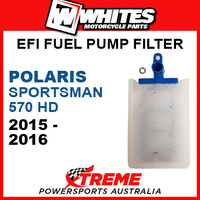 Whites DFPF18 Polaris Sportsman 570 2015-2016 HD Fuel Pump Filter 
