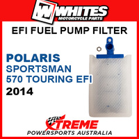 Whites DFPF18 Polaris Sportsman 570 Touring EFI 2014 Fuel Pump Filter 