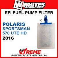 Whites DFPF18 Polaris Sportsman 570 UTE HD 2016 Fuel Pump Filter 