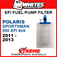 Whites DFPF18 Polaris Sportsman 800 EFI 6x6 2011-2013 Fuel Pump Filter 