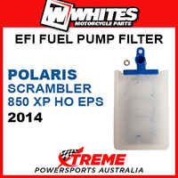 Whites DFPF18 Polaris Scrambler 850 XP HO EPS 2014 Fuel Pump Filter 