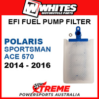 Whites DFPF18 Polaris Sportsman Ace 570 2014-2016 Fuel Pump Filter 