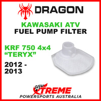 Whites KRF750 TERYX 750 4X4 2012-2013 ATV KAWASAKI FUEL PUMP FILTER