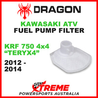 Whites TERYX4 4X4 2012-2014 ATV KAWASAKI FUEL PUMP FILTER