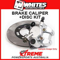 Whites Honda TRX420FPM 4WD Rancher 09-13 Front Right Brake Caliper & Disc Kit DKBCMD018