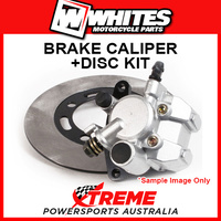 Whites For Suzuki DR200SE 2008-2011 Front Brake Caliper & Disc Kit DKBCMD504