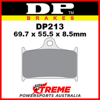 DP Brakes For Suzuki GSX-R750 1988-1993 Sintered Metal Front Brake Pad