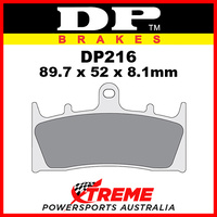 DP Brakes For Suzuki GSX-R1000 2001-2002 Sintered Metal Front Brake Pad