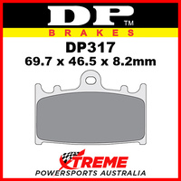 DP Brakes For Suzuki GSX-R600 1997-2003 Sintered Metal Front Brake Pad