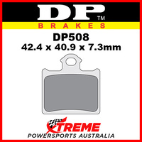 DP Brakes Husqvarna CR65 2011-2012 Sintered Metal Rear Brake Pad