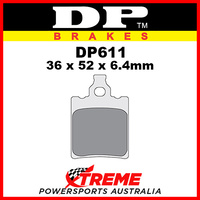 KTM 65 SX 00-03 DP Brakes Sintered Metal Rear Brake Pad