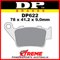 Aprilia Caponord 120 13-14 DP Brakes Rear Sintered Metal Brake Pad