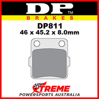 DP Brakes Kawasaki KX 85 2001-2018 Sintered Metal Rear Brake Pad