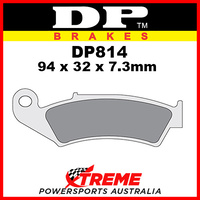 DP Brakes Honda CR125R 1987-1994 Sintered Metal Front Brake Pad