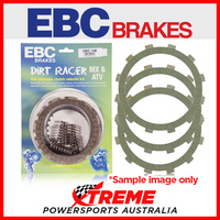 For Suzuki RM 85 Small Wheel 02-15 EBC Clutch Fibres, Steels, Springs Set, DRC025