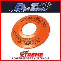Dirt Tricks 4-Stroke KTM Orange Dome Washer, DT-DW-O