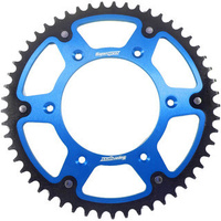 Supersprox 48 Tooth Blue Rear Stealth Sprocket for Gas-Gas EC300 F 2010-2011