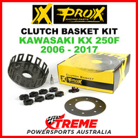 ProX 17.4336F Kawasaki KX250F KXF250 2006-2017 Clutch Basket 13095-0049