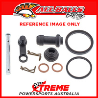 Yamaha XVS650A V-STAR CLASSIC 2004-2018 Front Brake Caliper Rebuild Kit, All Balls 18-3088