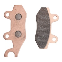 All Balls Sintered Rear Left Brake Pads for Yamaha YXE850 WOLVERINE X2 2021-2022