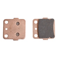 All Balls Sintered Rear Brake Pads for Honda TRX400EX 2WD SPORTRAX 1999-2009