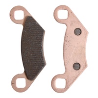 All Balls Sintered Front Brake Pads for Polaris SPORTSMAN 570 UTE HD 2016-2020