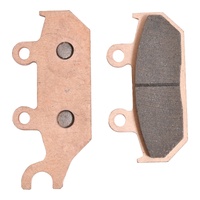 All Balls Sintered Front Left Brake Pads for Can-Am Maverick X MR 2015 2016 2017