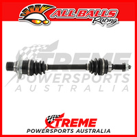 Heavy Duty Rear Left CV Axle For Suzuki LT-A750X KING QUAD EPS 2009-2014 All Balls