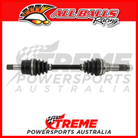 Front Right CV Axle Yamaha YFM450 FAP GRIZZLY EPS 2011-2014 All Balls