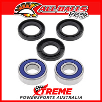 All Balls 25-1219 BMW F650GS 1999-2002 Front Wheel Bearing Kit