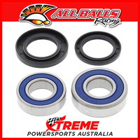 Rear Wheel Bearing Kit for Yamaha YZ250 2-Stroke 2016-2018 2019 2020 2021 2022