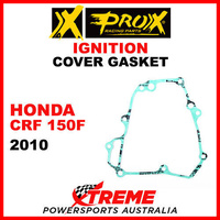 ProX Honda CRF150F CRF 150F 2010 Ignition Cover Gasket 37.19.G91227